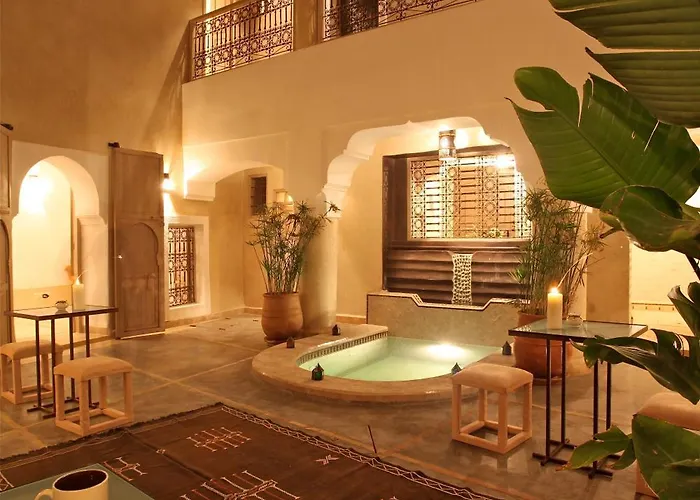 Riad Dar Ten Marrakesh
