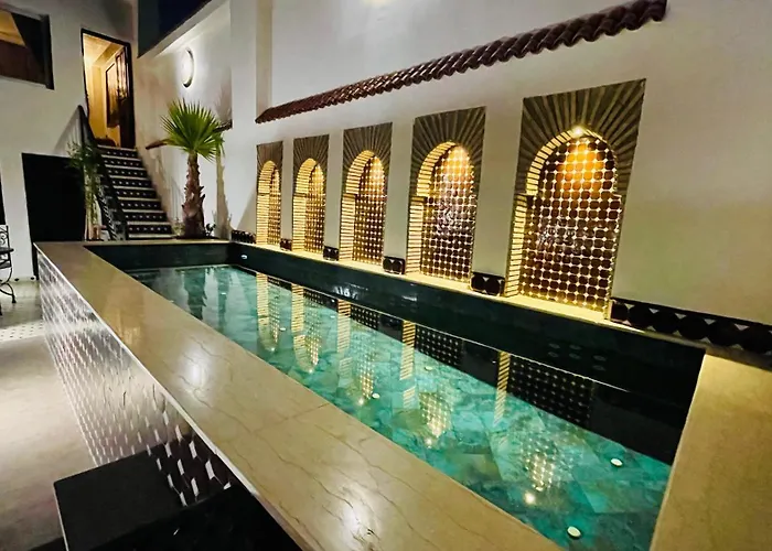 Dar Najat Hotel Marrakesh