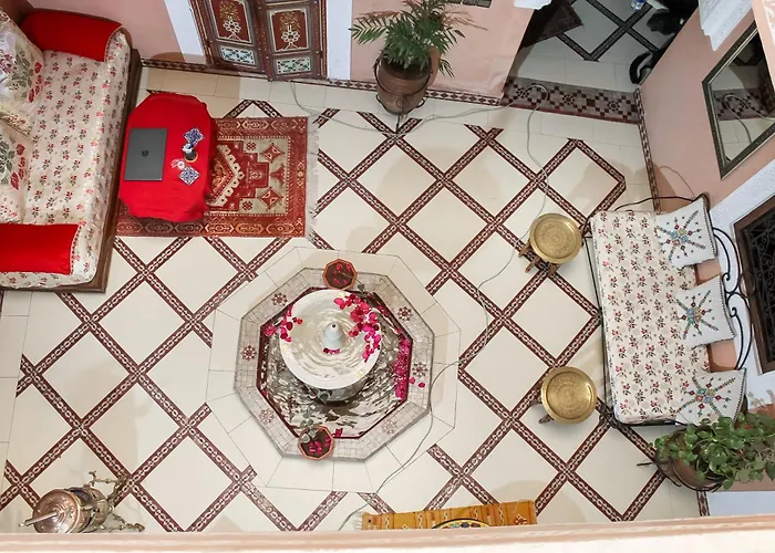 Riad La Famille Marrakesh