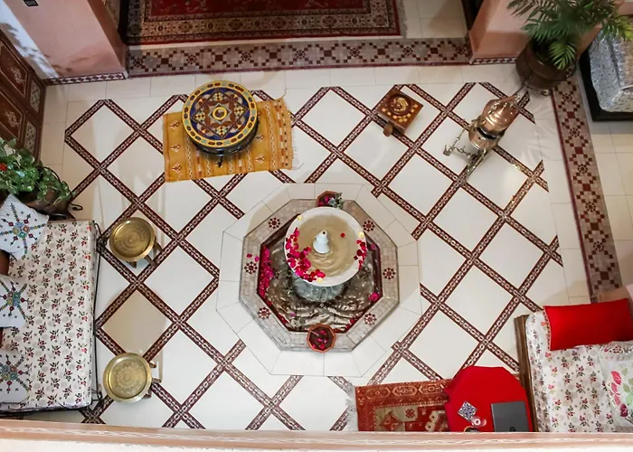Riad La Famille Marrakesh