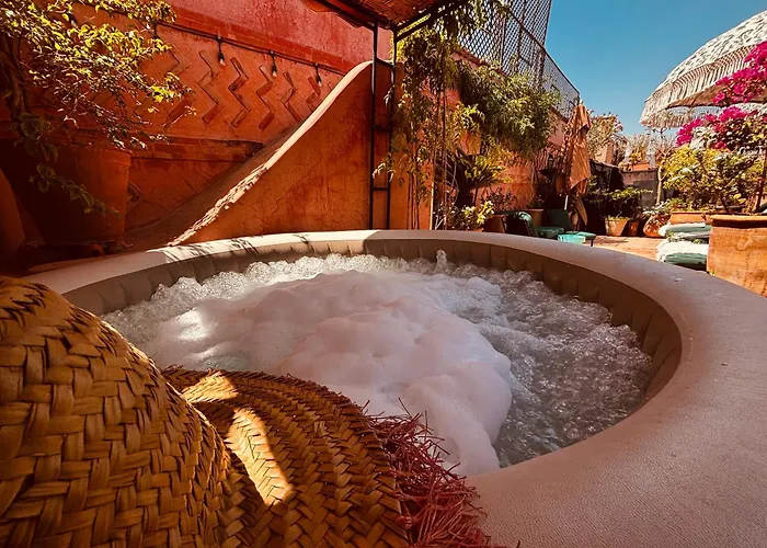 Riad Dar Al Assad Marrakesh