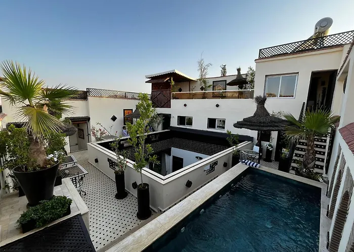 Dar Najat Hotel Marrakesh