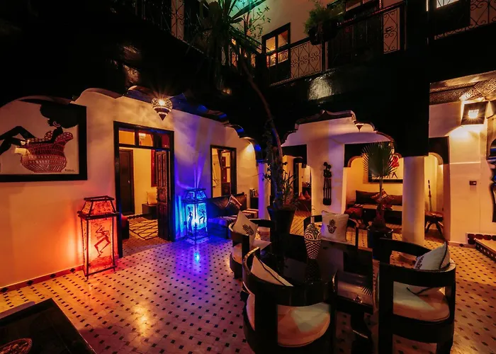 Dar Najat Hotel Marrakesh