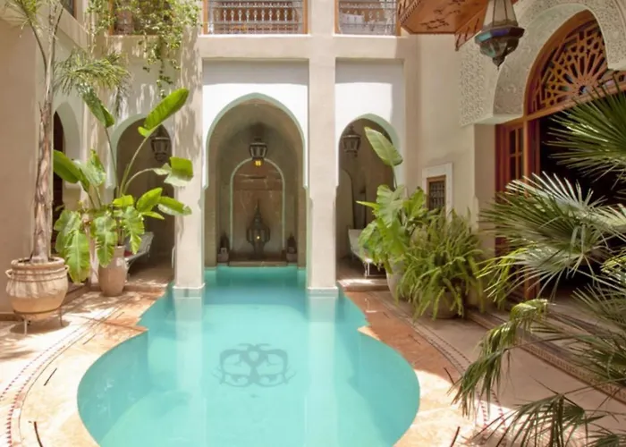 Riad Monika Marrakesh